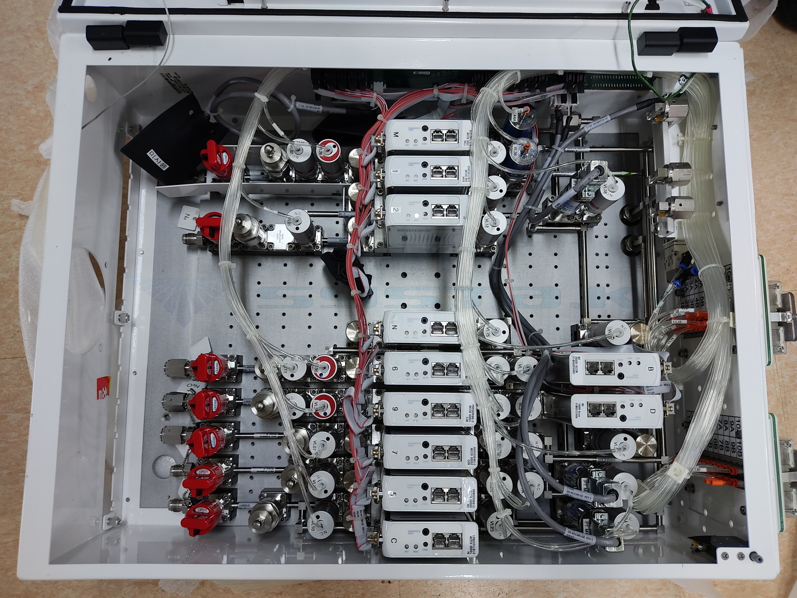 Semiconductor Equipment Spare Parts - SYSTA