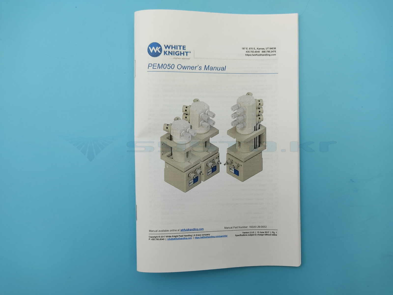 Semiconductor Equipment Spare Parts - SYSTA