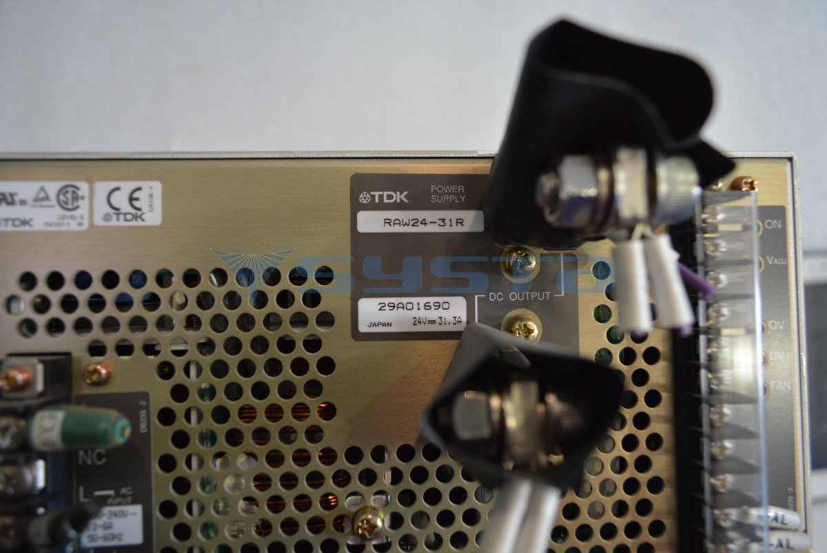 TDK RAW24-31R Power Supply 24V 31.3A 
