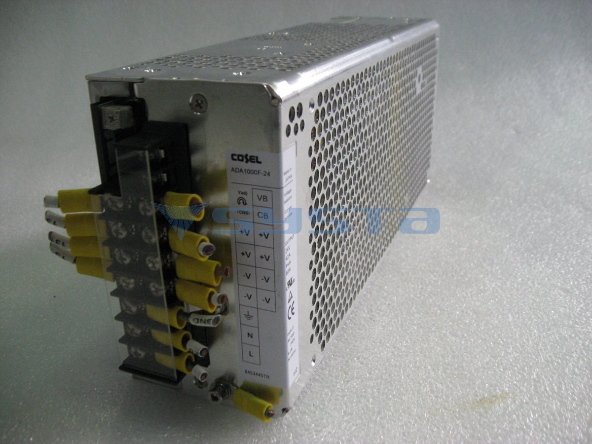 Semiconductor Equipment Spare Parts - SYSTA