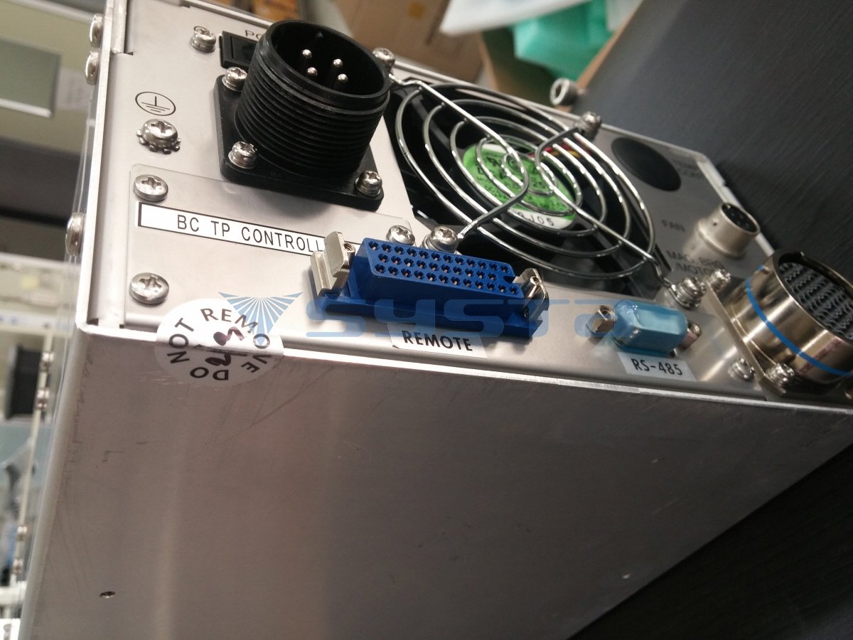 Semiconductor Equipment Spare Parts - SYSTA