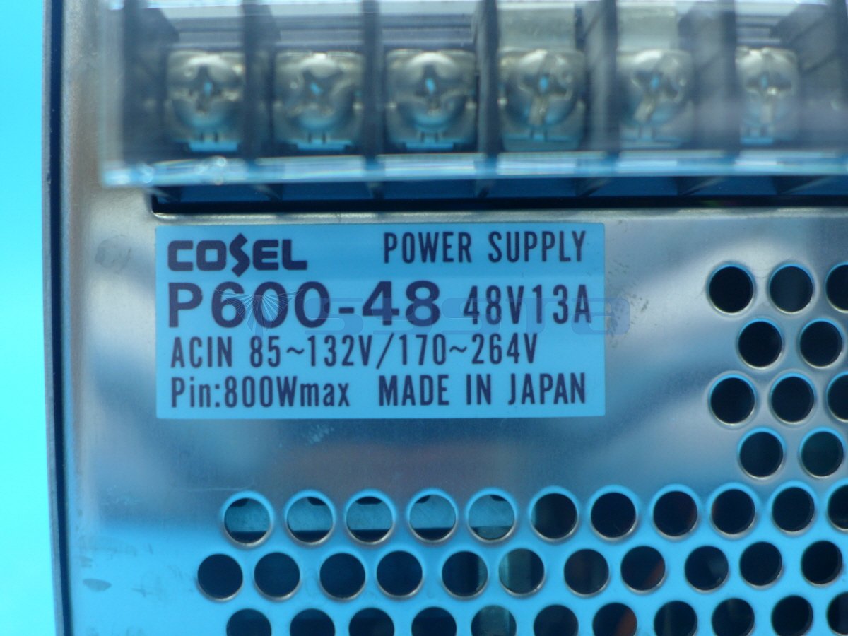 COSEL P600-48 Power Supply