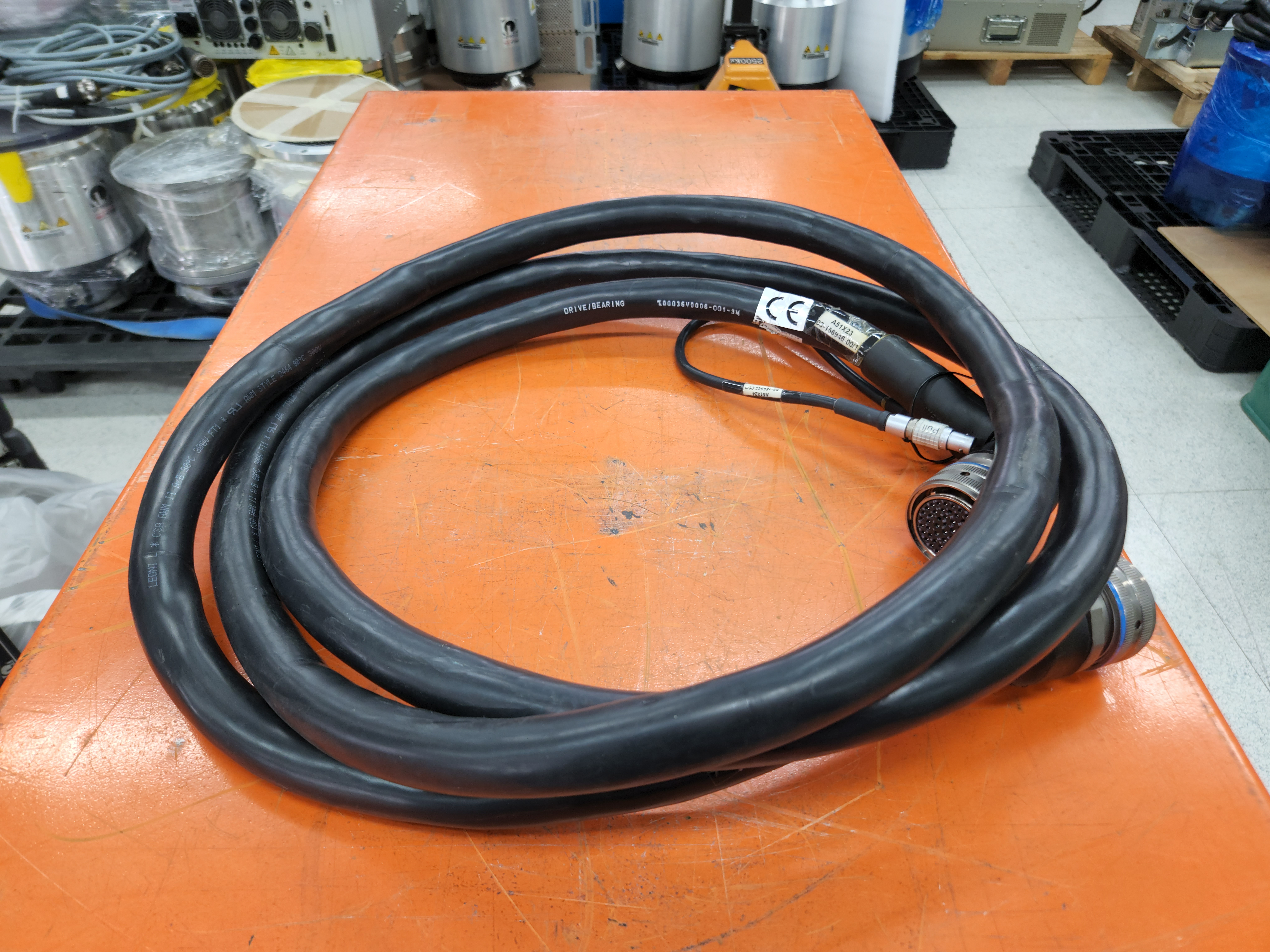 Semiconductor Equipment Spare Parts - SYSTA