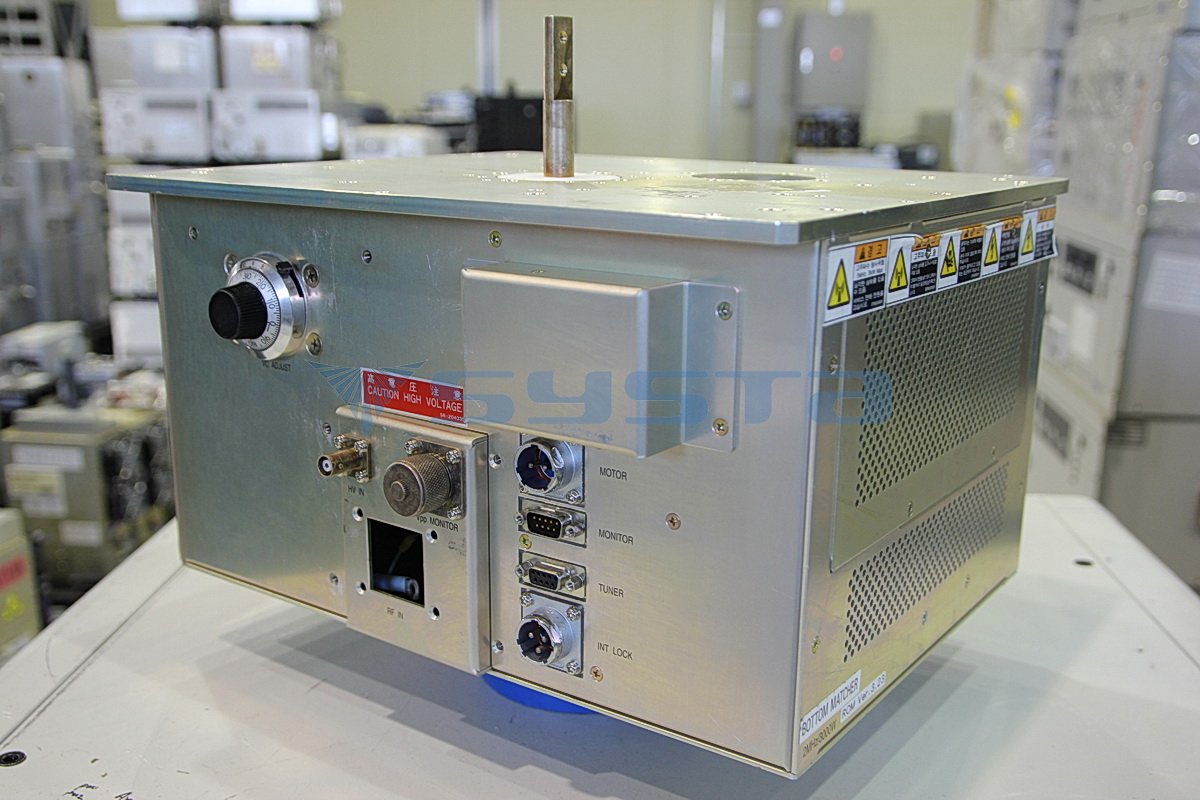 Semiconductor Equipment Spare Parts - SYSTA