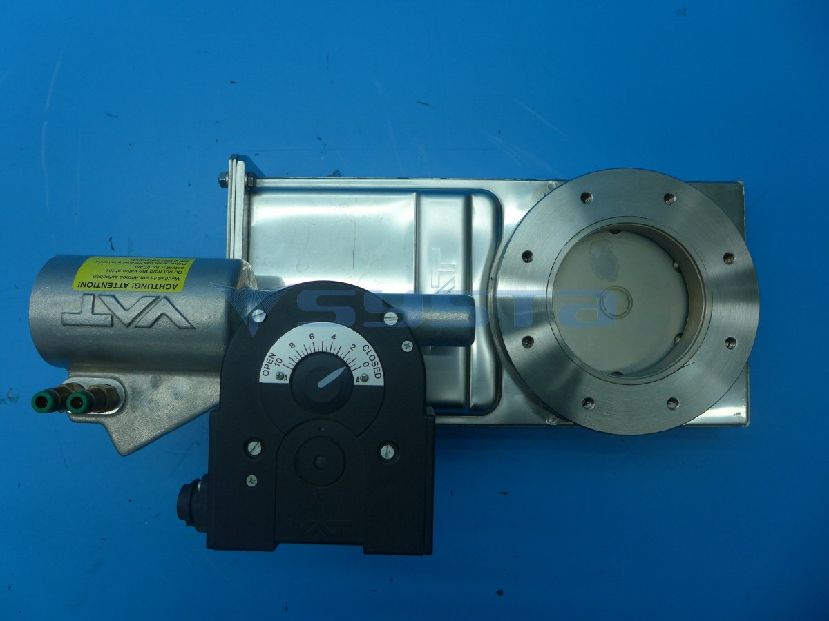 25mm Gate Valve 01028-KE01-0002 Flange : ISO-KF VAT